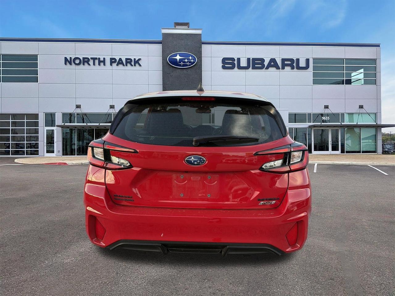 2026 Subaru Impreza San Antonio TX