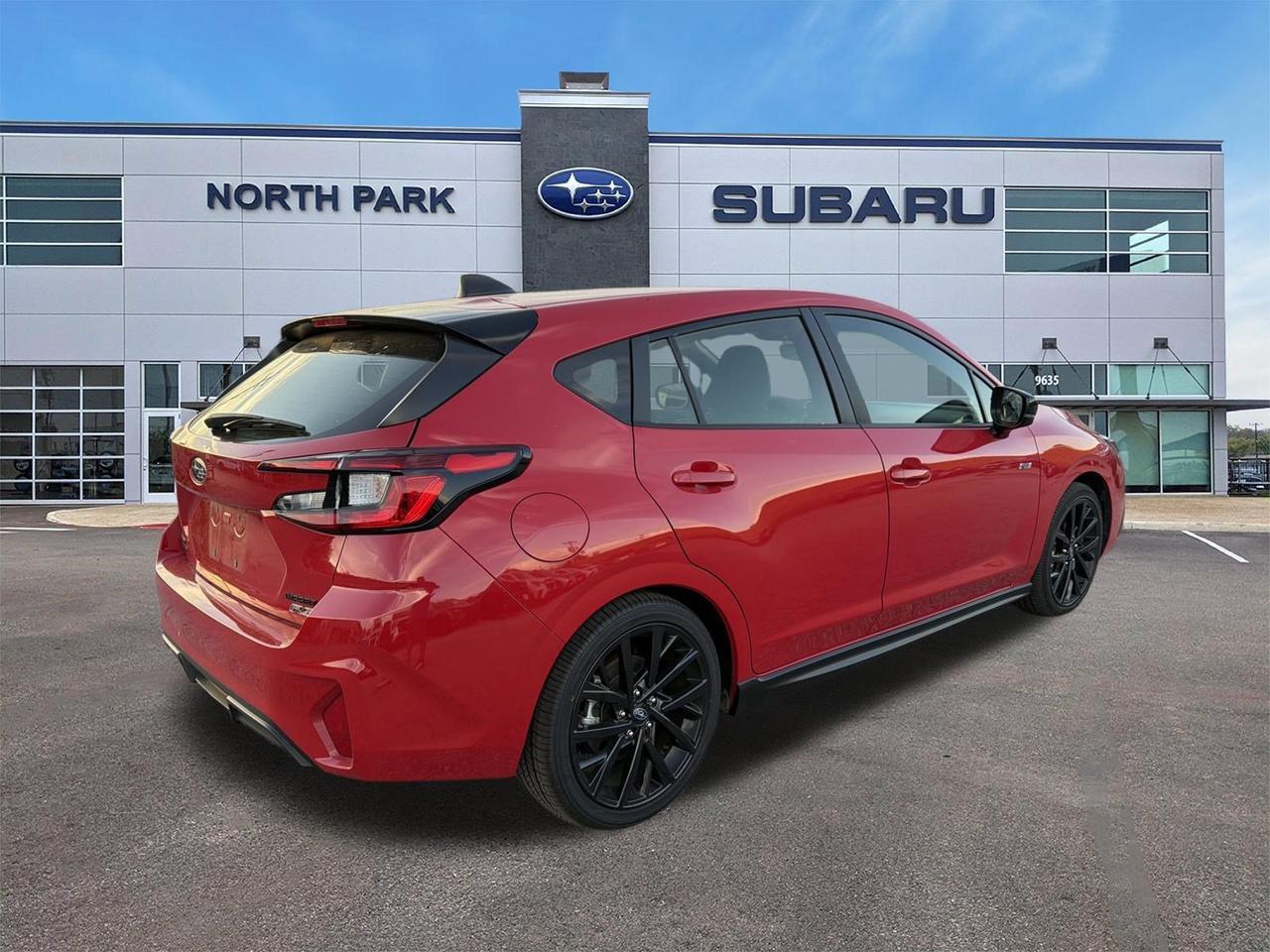 2026 Subaru Impreza