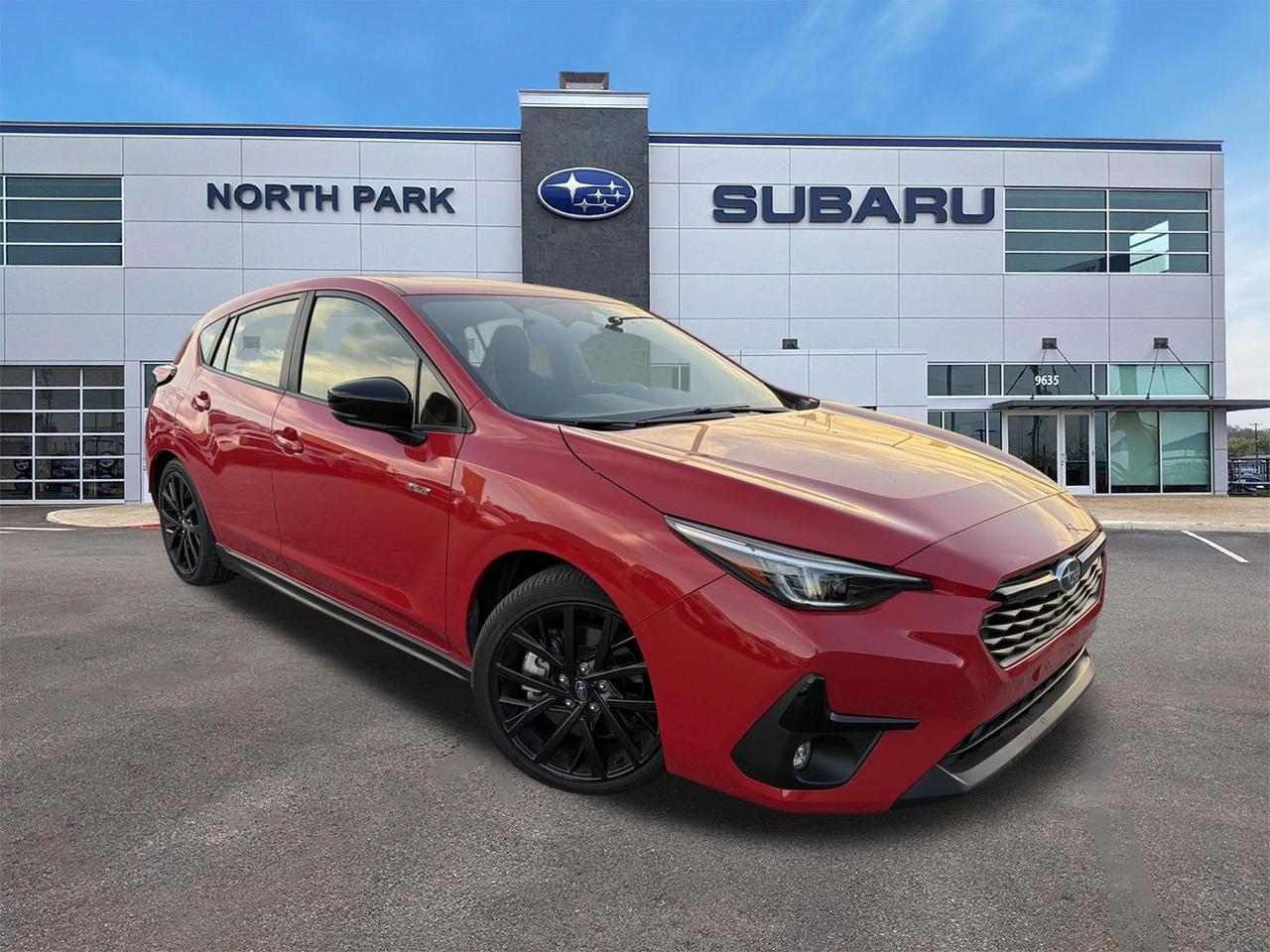 2026 Subaru Impreza