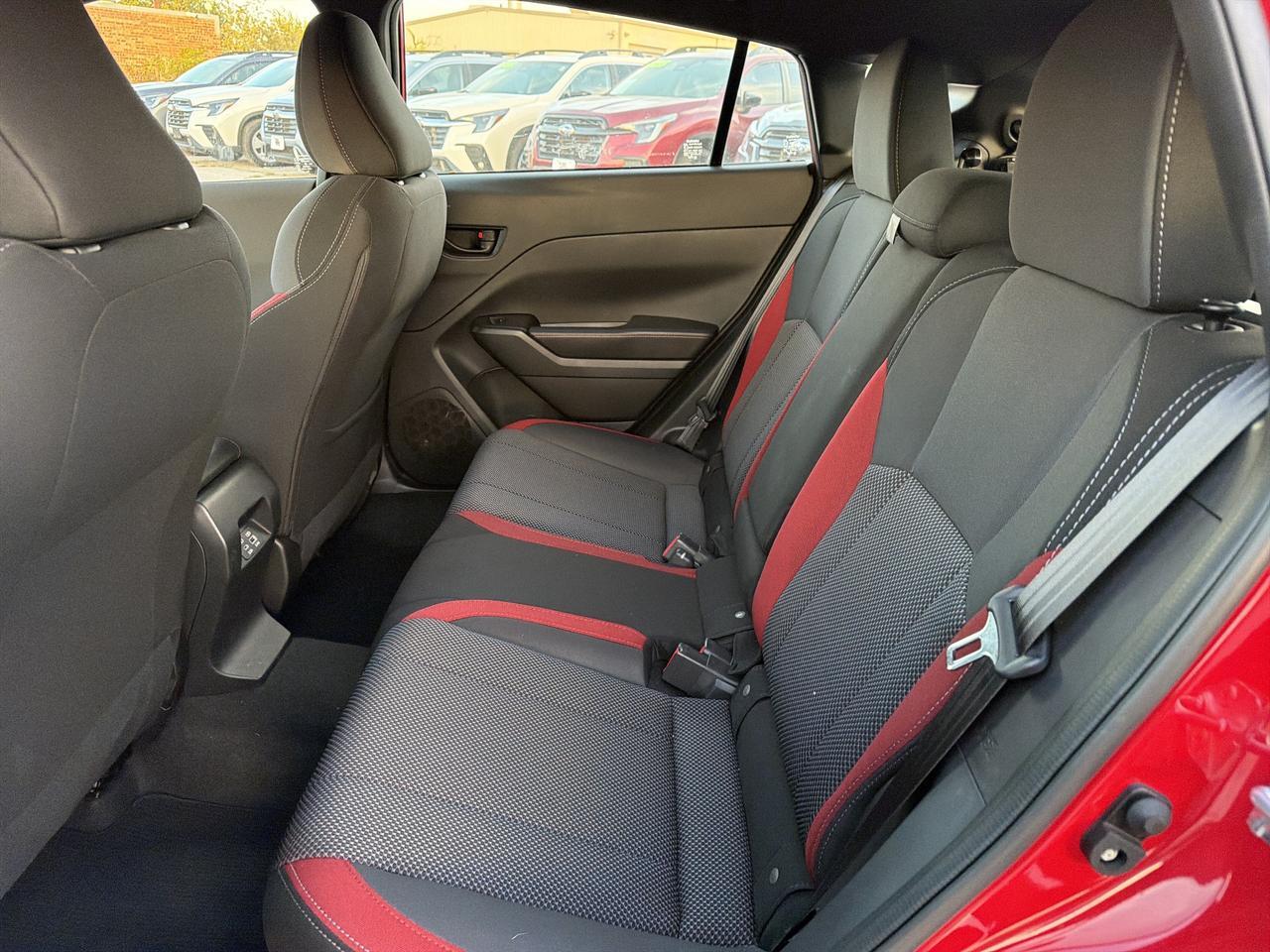 2026 Subaru Impreza San Antonio TX
