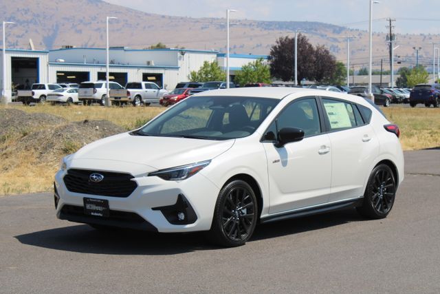 2026 Subaru Impreza 2.5RS Klamath Falls OR