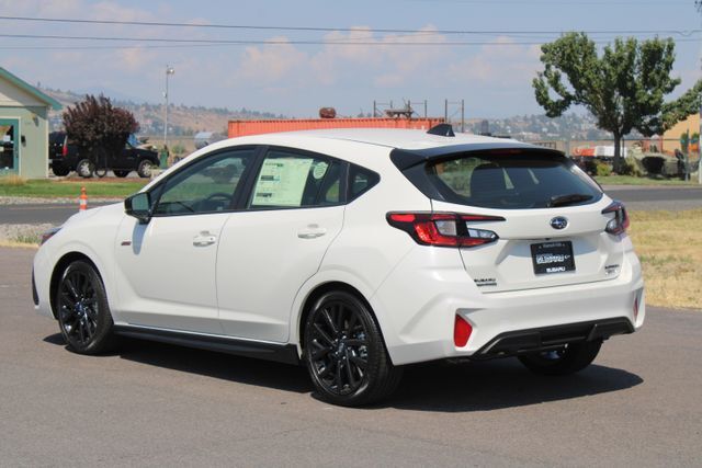 2026 Subaru Impreza 2.5RS Klamath Falls OR