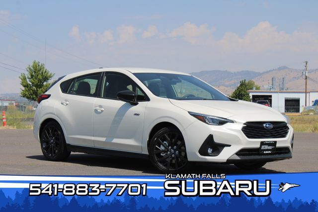 2026 Subaru Impreza 2.5RS