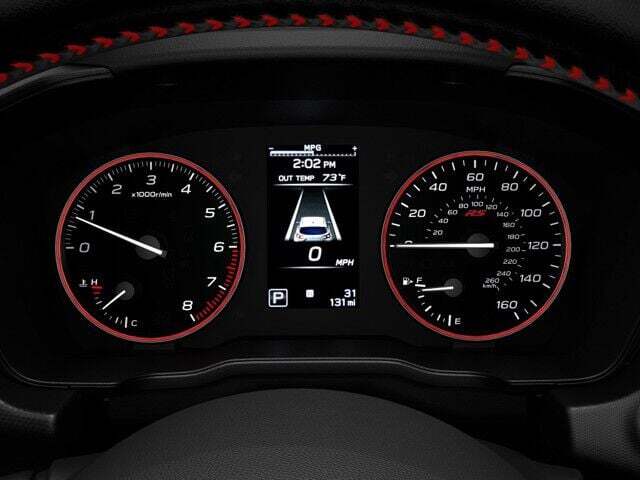 2026 Subaru Impreza 2.5RS Springfield VA