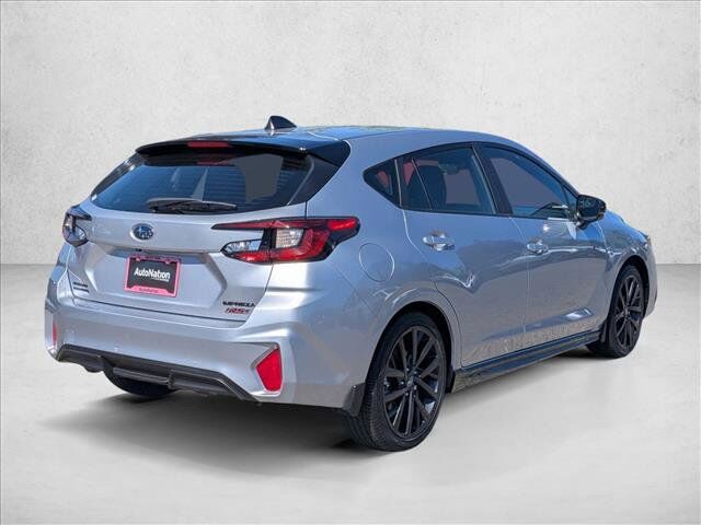 2026 Subaru Impreza RS