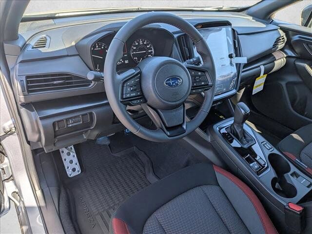 2026 Subaru Impreza RS