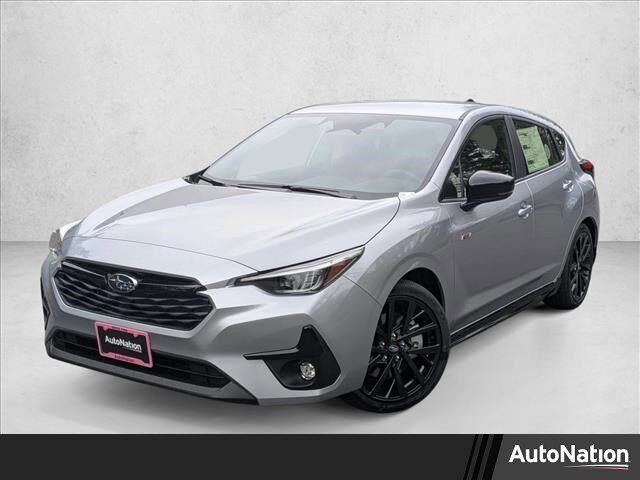 2026 Subaru Impreza RS