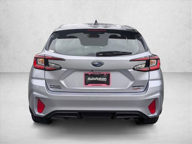 2026 Subaru Impreza RS Roseville CA