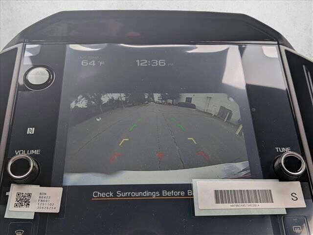 2026 Subaru Impreza RS Roseville CA