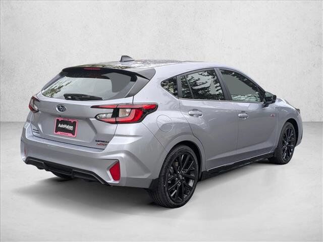 2026 Subaru Impreza RS