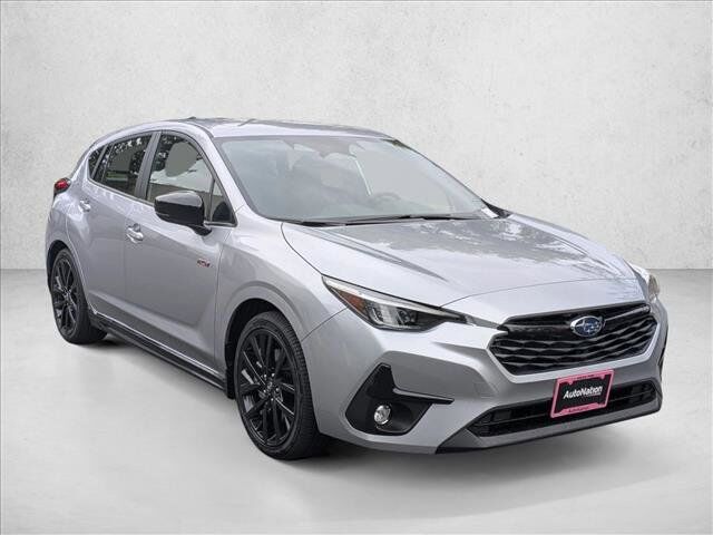 2026 Subaru Impreza RS Roseville CA