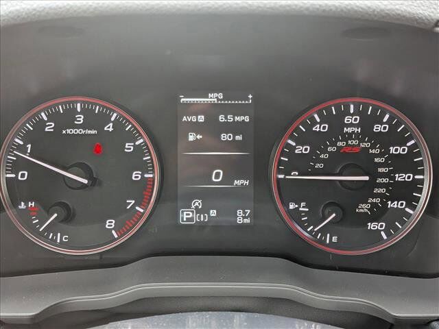 2026 Subaru Impreza RS Roseville CA