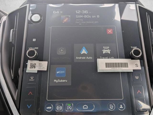 2026 Subaru Impreza RS Roseville CA