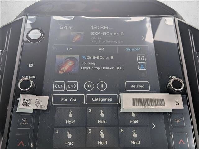 2026 Subaru Impreza RS Roseville CA