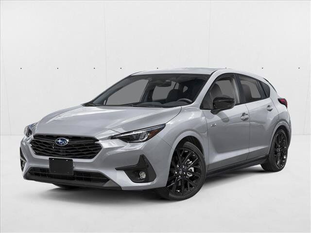 2026 Subaru Impreza RS