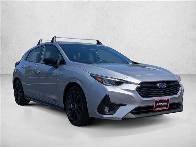 2026 Subaru Impreza RS Roseville CA