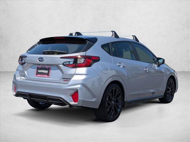 2026 Subaru Impreza RS