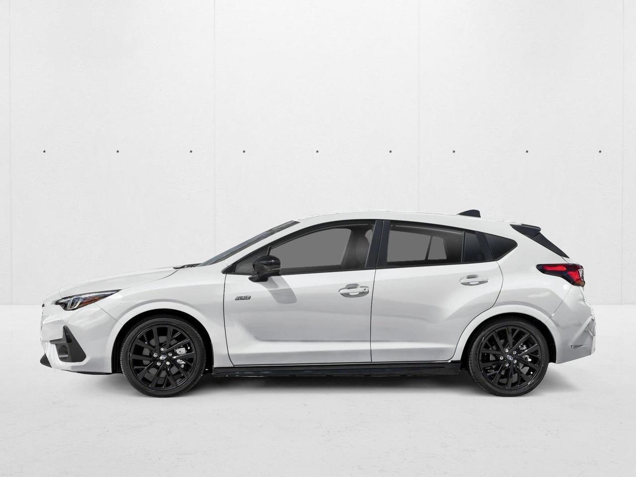 2026 Subaru Impreza RS