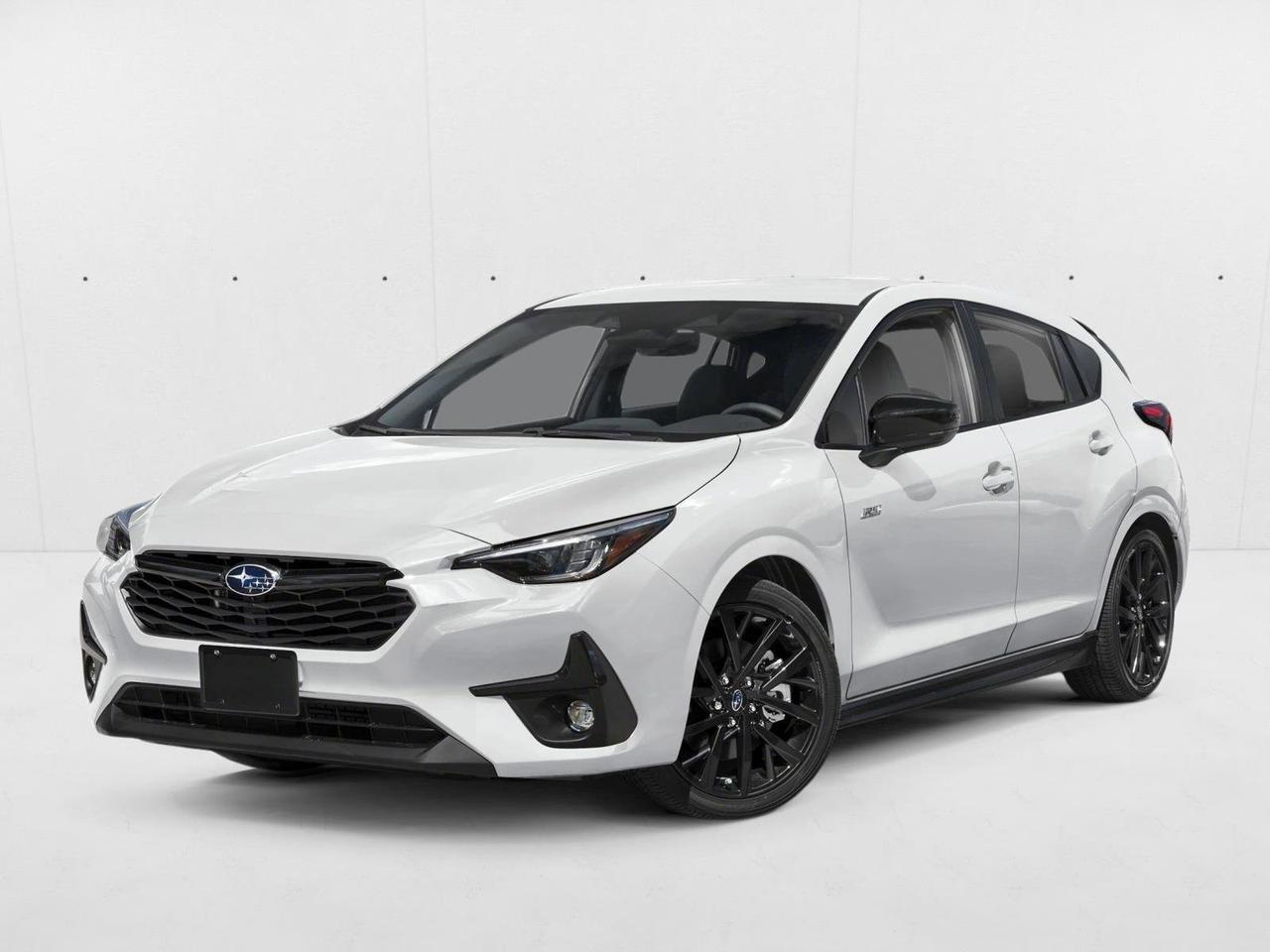2026 Subaru Impreza RS