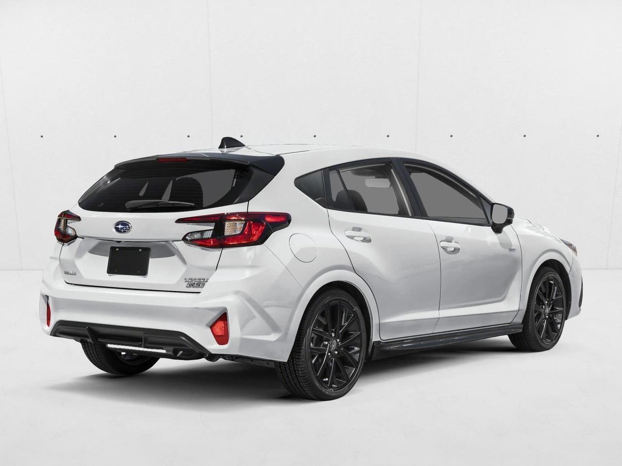 2026 Subaru Impreza RS