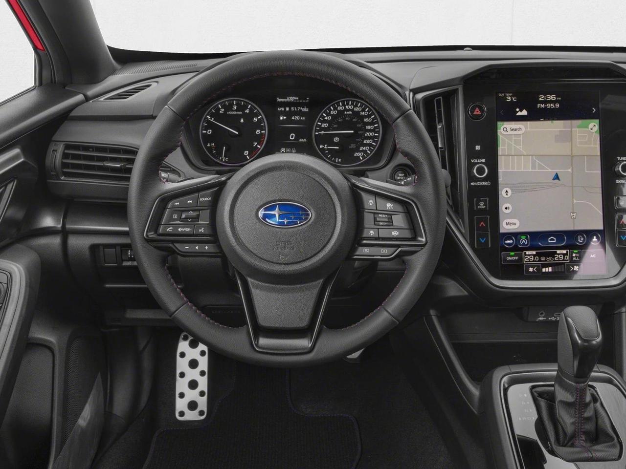 2026 Subaru Impreza RS Roseville CA