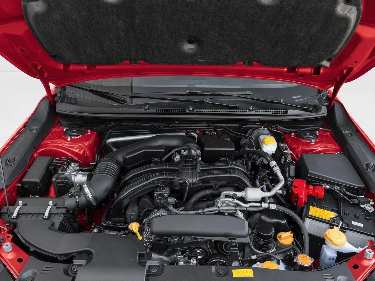 2026 Subaru Impreza RS Roseville CA