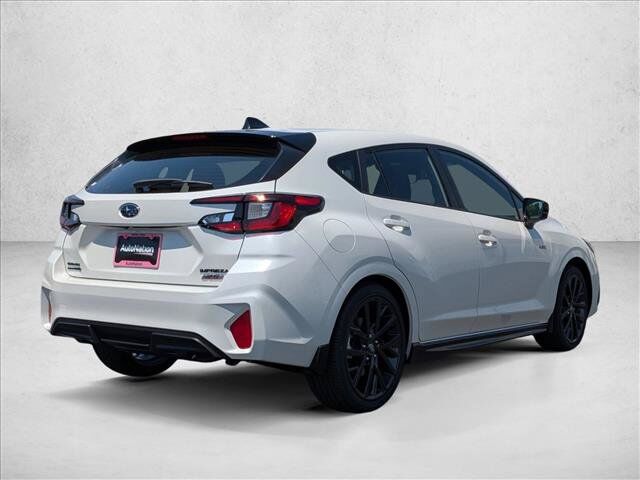 2026 Subaru Impreza RS