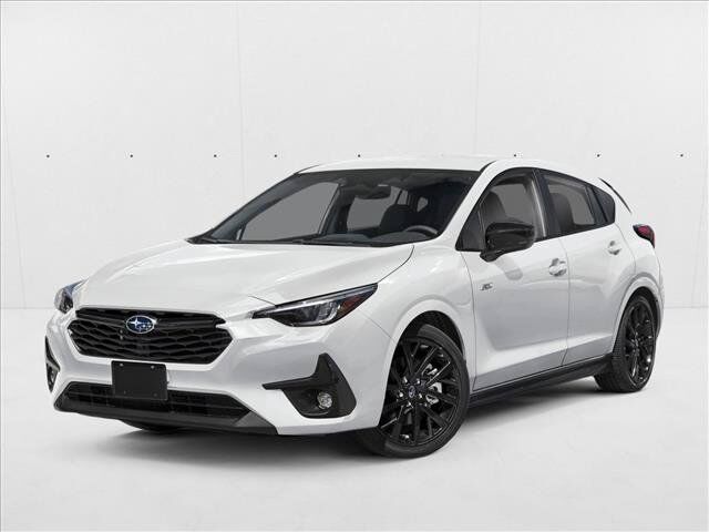 2026 Subaru Impreza RS