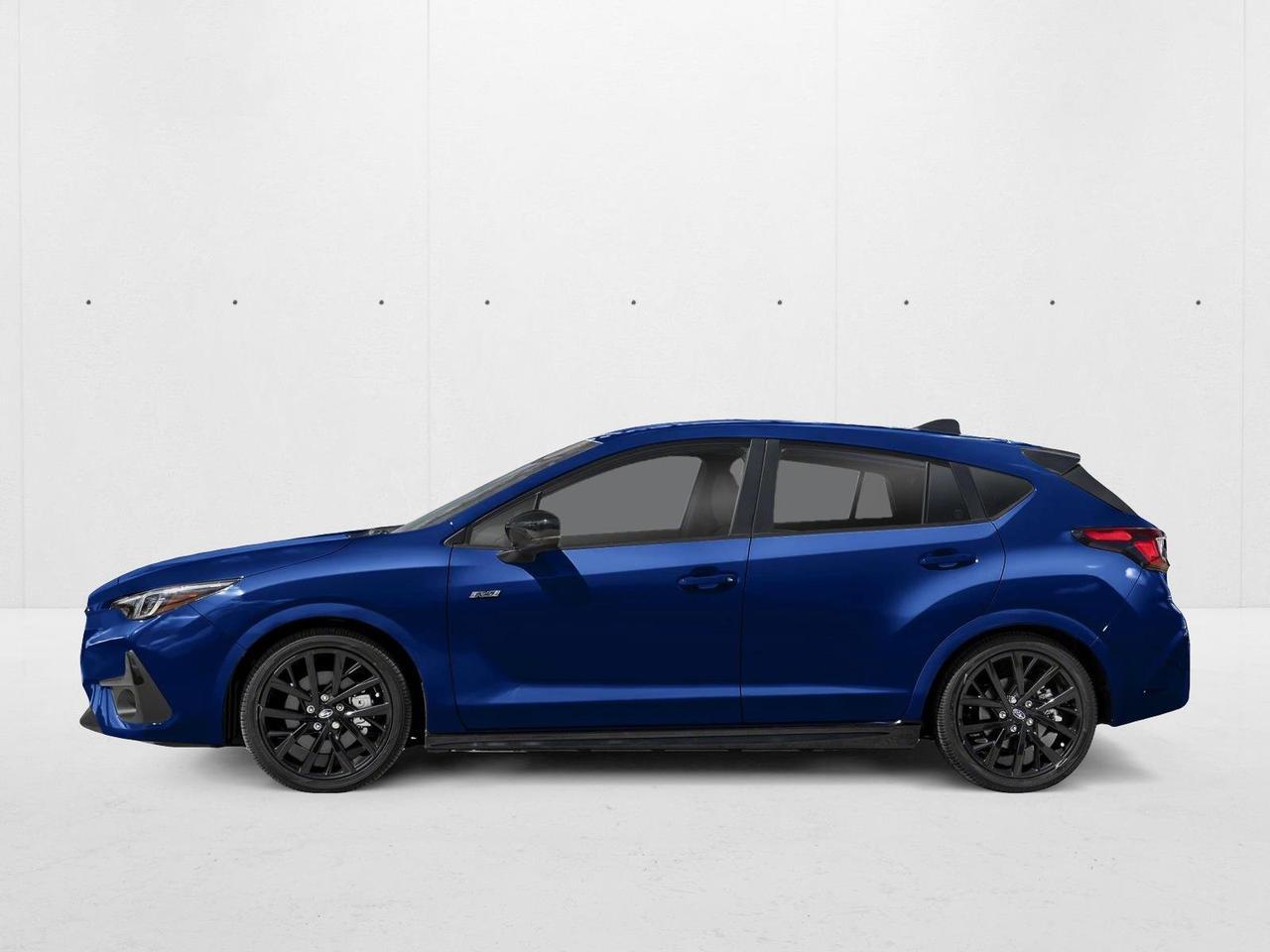 2026 Subaru Impreza RS