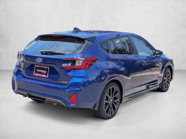 2026 Subaru Impreza RS