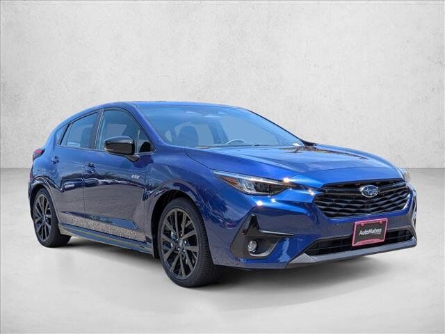 2026 Subaru Impreza RS Roseville CA