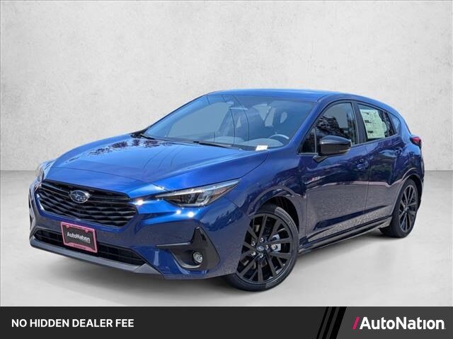 2026 Subaru Impreza RS