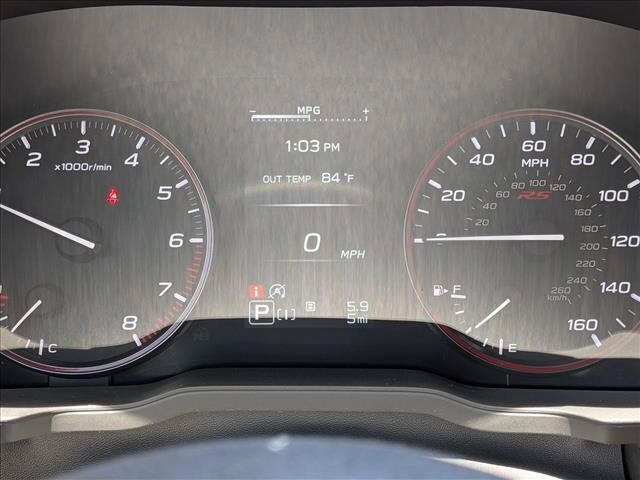 2026 Subaru Impreza RS Roseville CA