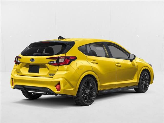 2026 Subaru Impreza RS