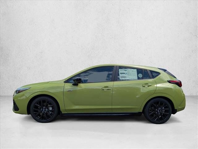 2026 Subaru Impreza RS Roseville CA