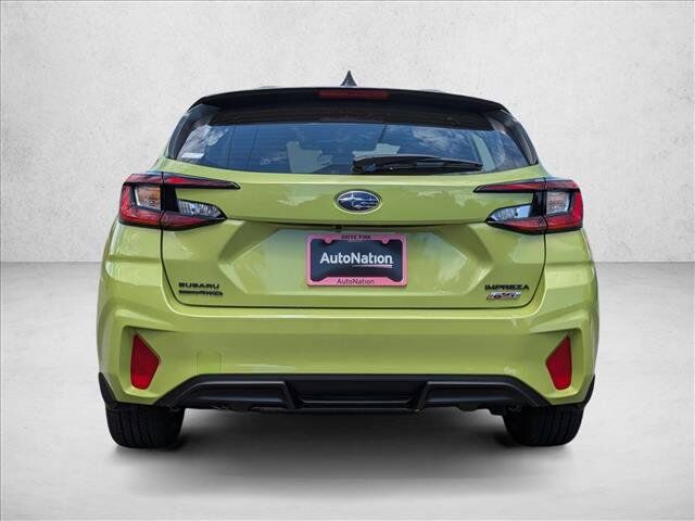 2026 Subaru Impreza RS Roseville CA