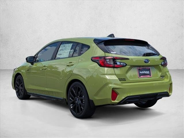 2026 Subaru Impreza RS Roseville CA