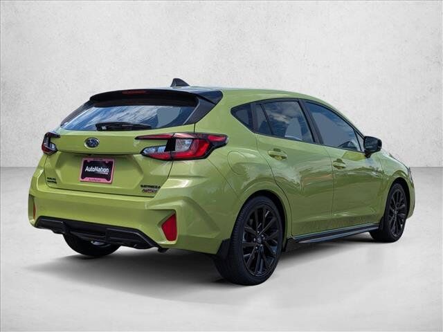2026 Subaru Impreza RS