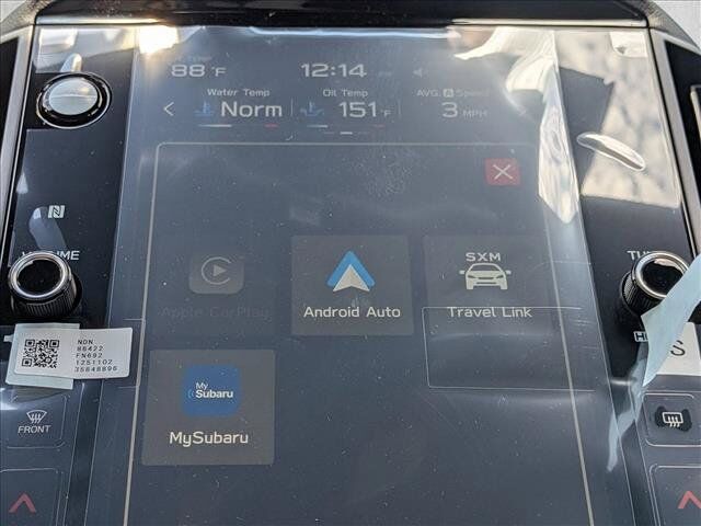 2026 Subaru Impreza RS Roseville CA