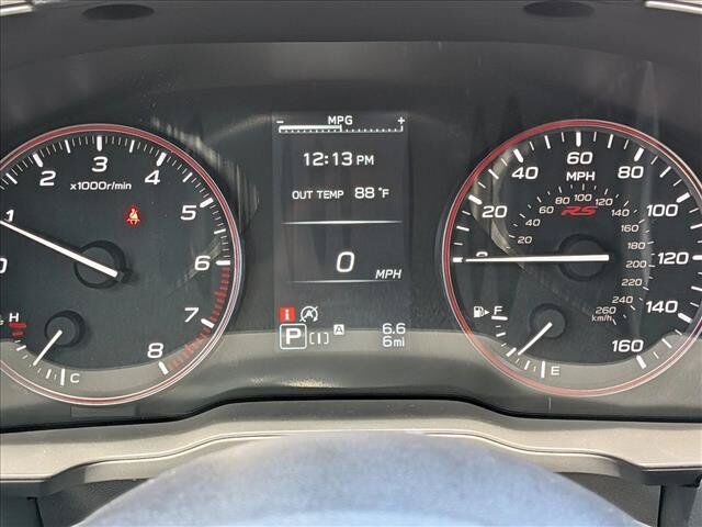2026 Subaru Impreza RS Roseville CA