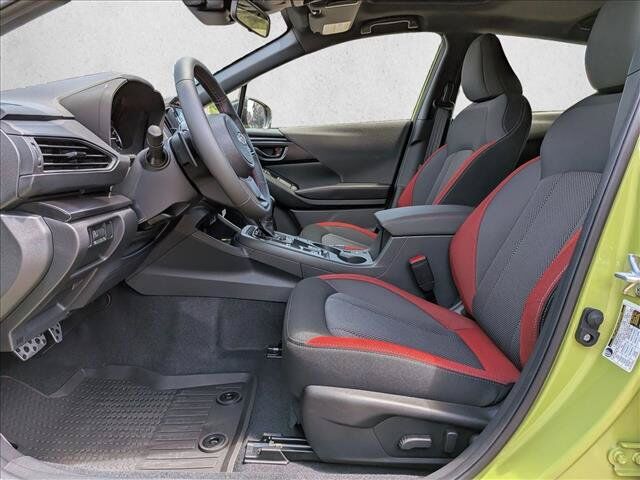 2026 Subaru Impreza RS Roseville CA