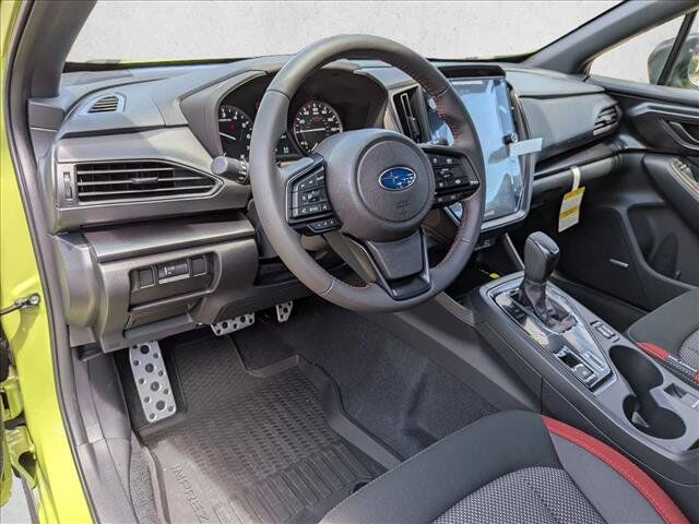 2026 Subaru Impreza RS