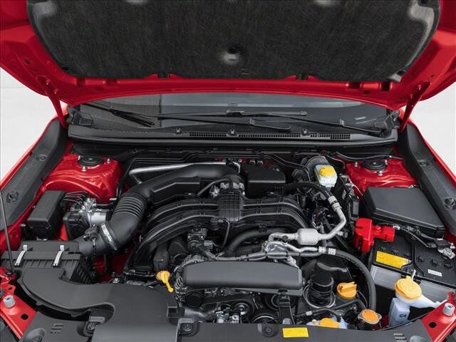 2026 Subaru Impreza RS Roseville CA