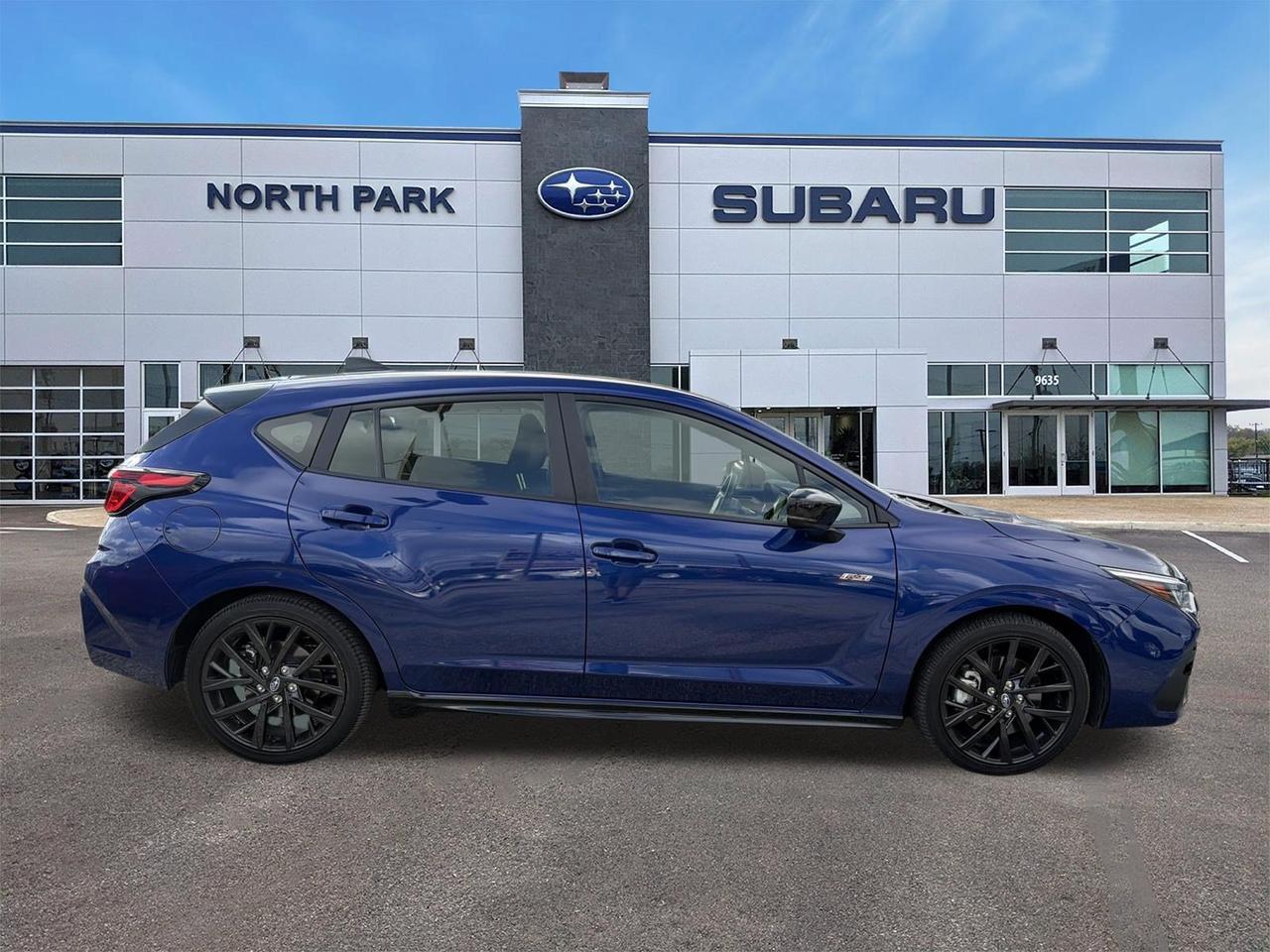 2026 Subaru Impreza RS