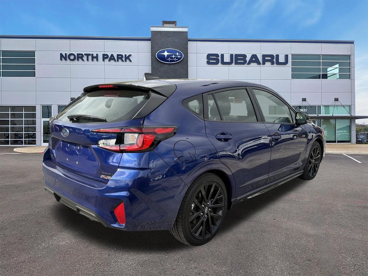 2026 Subaru Impreza RS