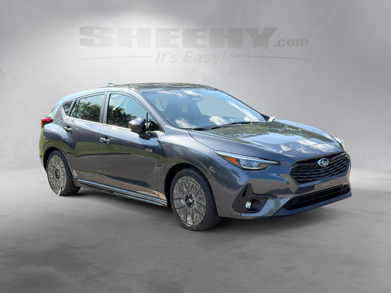 2026 Subaru Impreza RS Hagerstown MD
