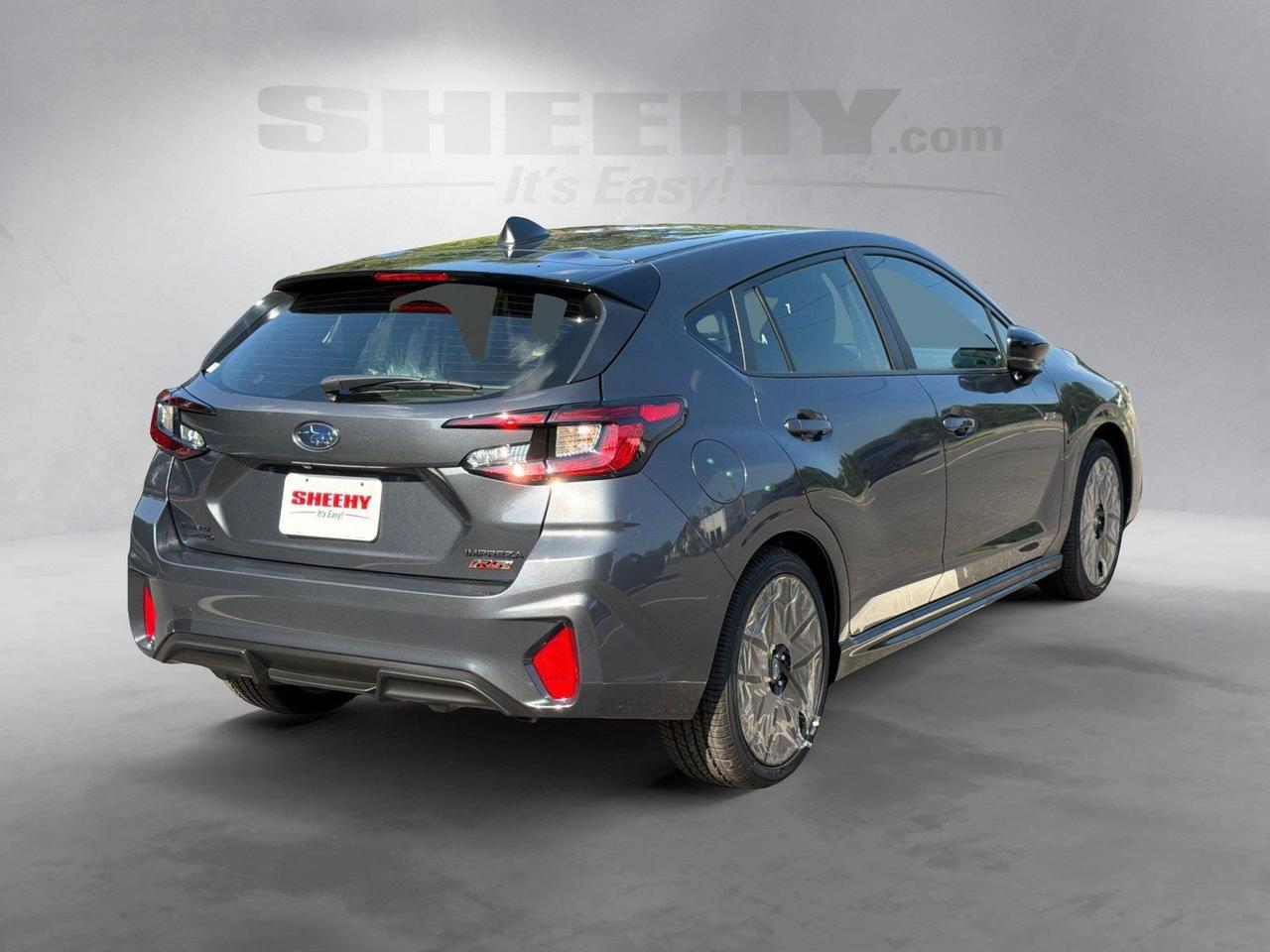 2026 Subaru Impreza RS Hagerstown MD