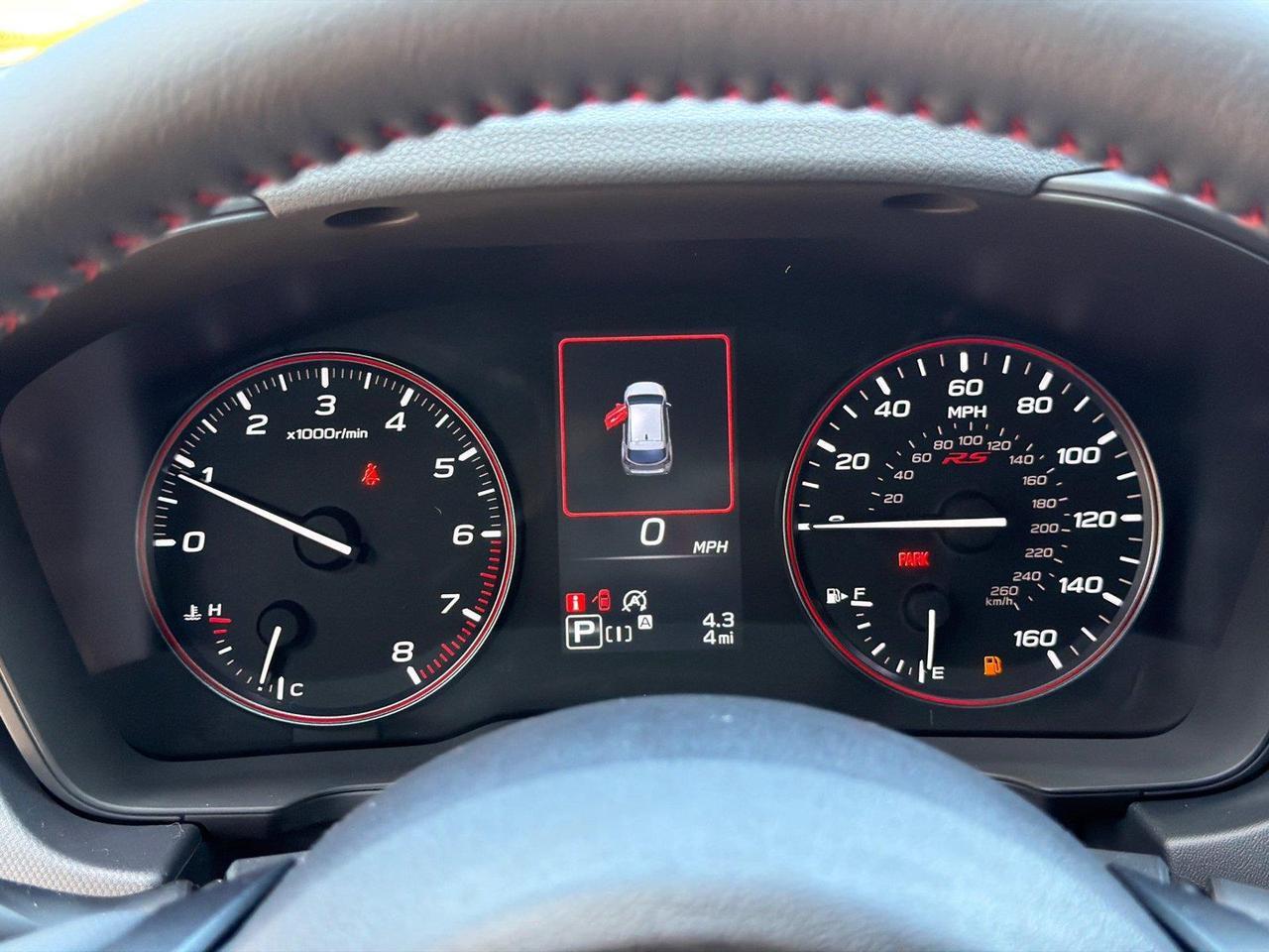 2026 Subaru Impreza RS Hagerstown MD