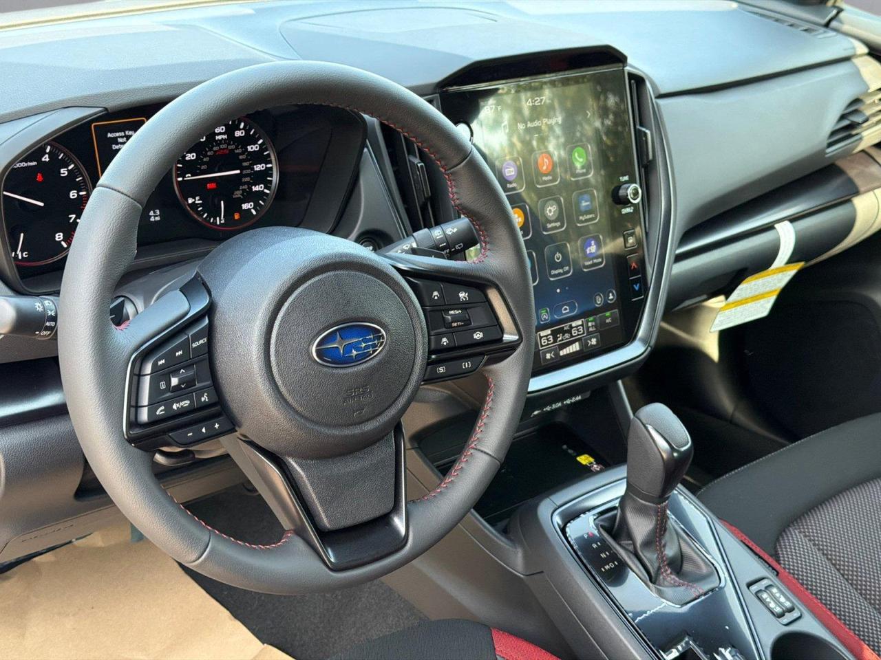 2026 Subaru Impreza RS Hagerstown MD