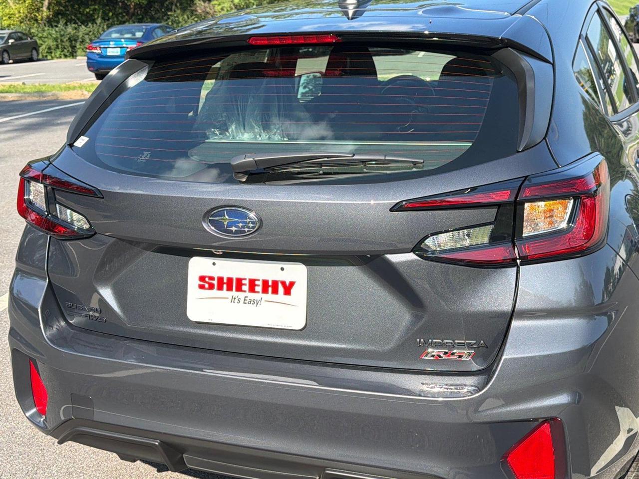 2026 Subaru Impreza RS Hagerstown MD
